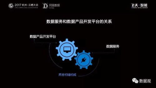 阿里數據服務產品開發及大數據體系 實錄 ppt干貨